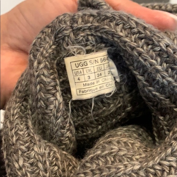 UGG Cardy Boot - Picture 7 of 7